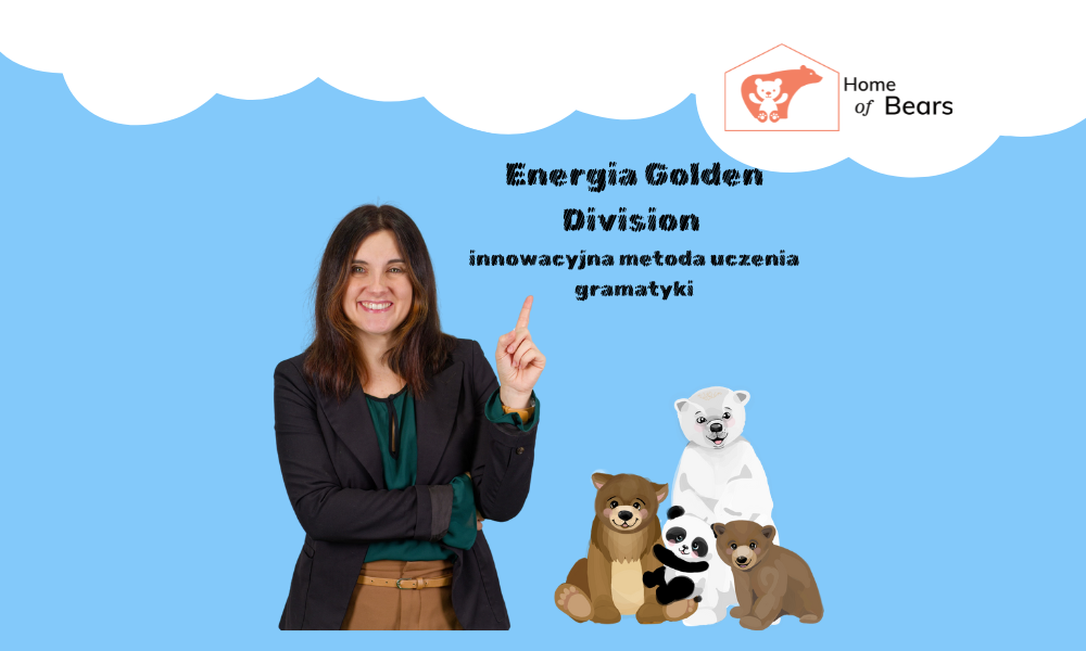 Golden Division - energia w angielskim