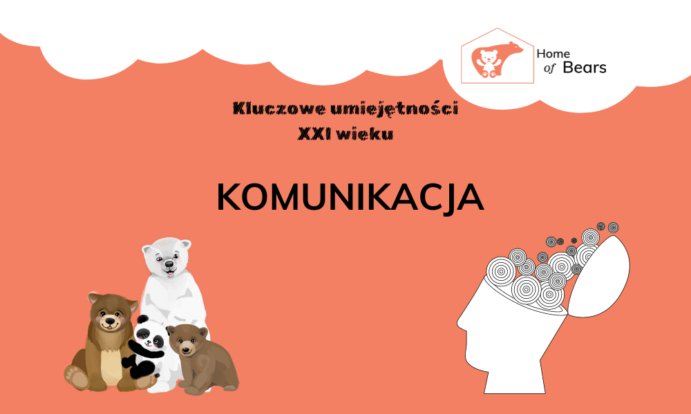 Kluczowe kompetencje XXI wieku – Komunikacja na Zajęciach z Angielskiego w Home of Bears