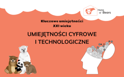 Kluczowe kompetencje XXI wieku i ich wzmacnianie na zajęciach z angielskiego. 