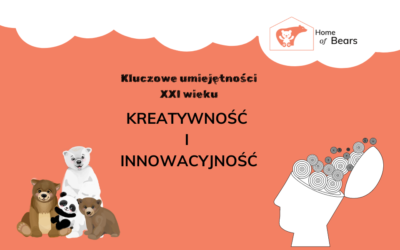 Kluczowe kompetencje XXI wieku – Kreatywność i innowacyjność 