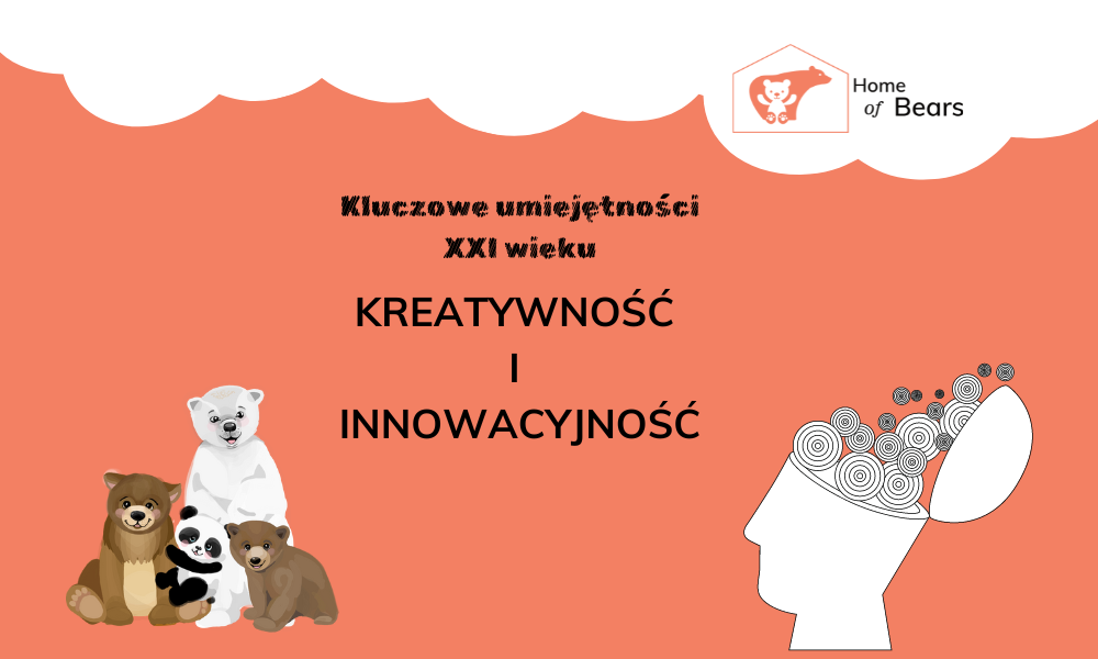 Kluczowe kompetencje XXI wieku – Kreatywność i innowacyjność 